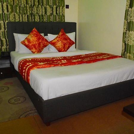 Esporta Suites Lekki Lagos Exterior photo