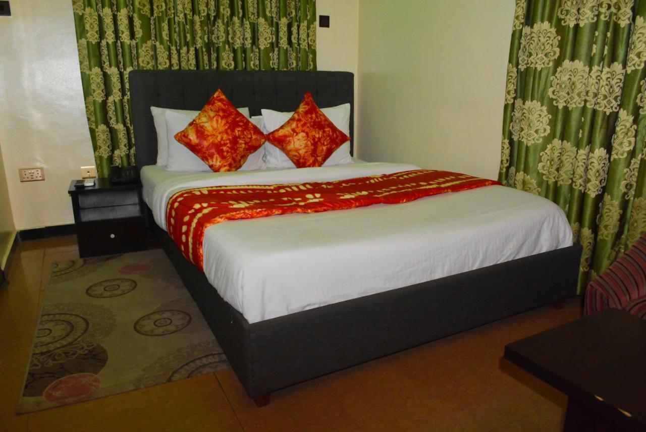 Esporta Suites Lekki Lagos Exterior photo