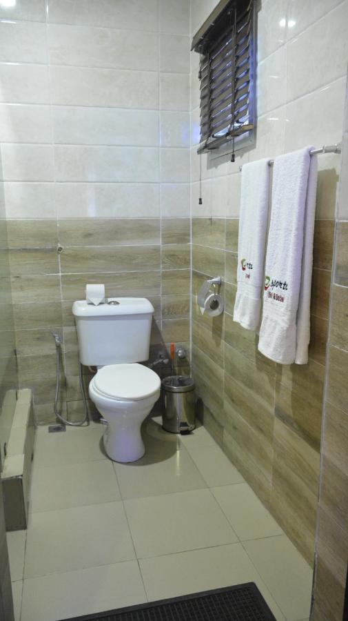 Esporta Suites Lekki Lagos Exterior photo