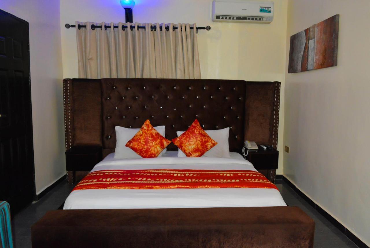 Esporta Suites Lekki Lagos Exterior photo