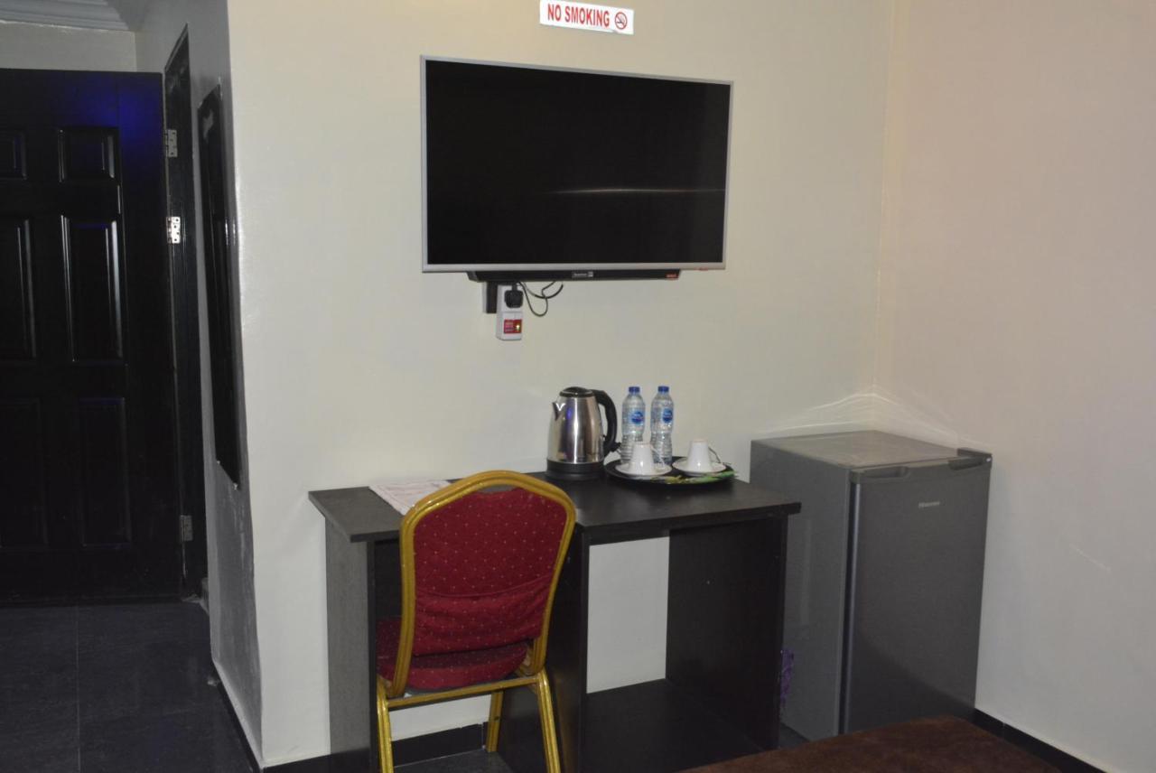 Esporta Suites Lekki Lagos Exterior photo