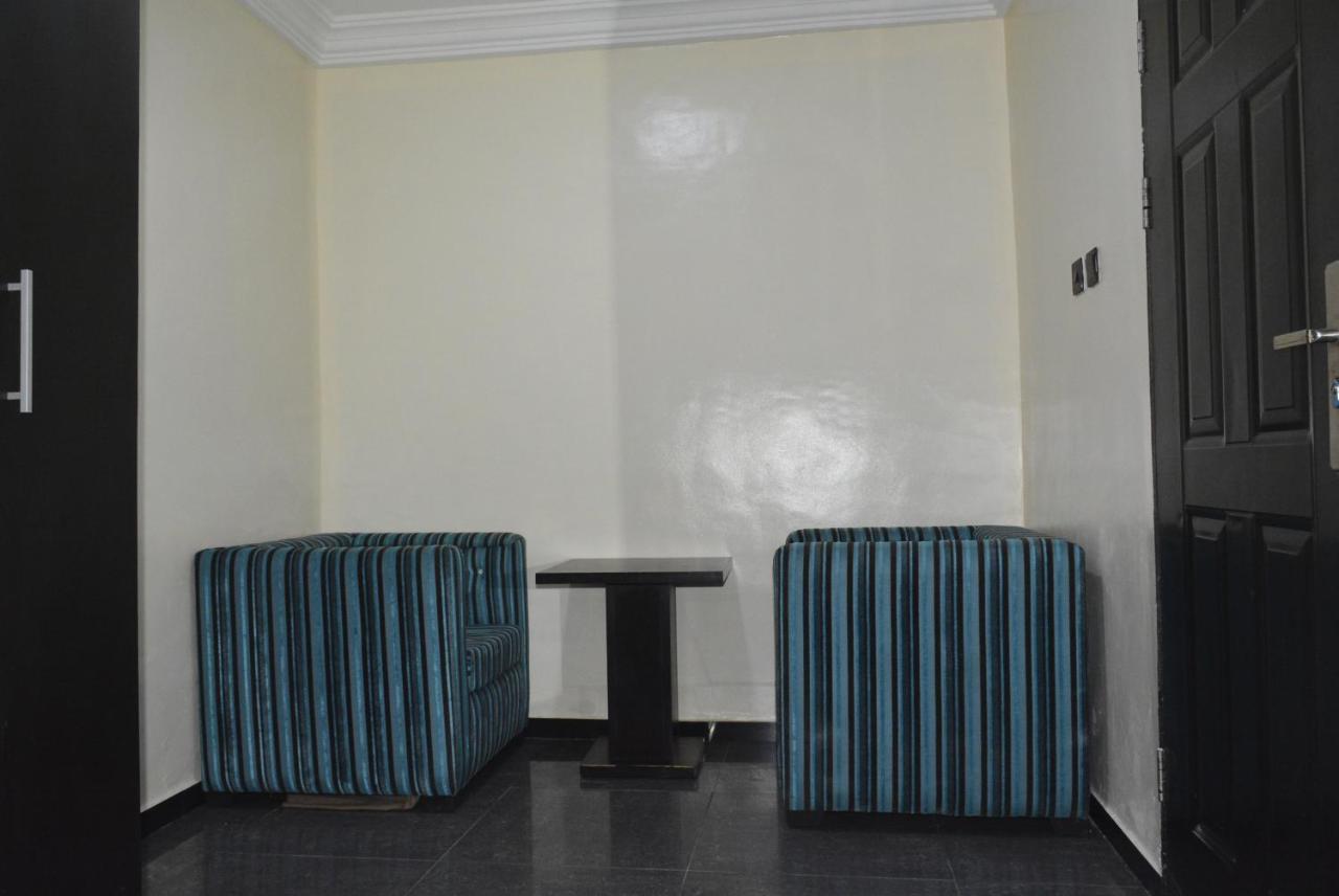 Esporta Suites Lekki Lagos Exterior photo
