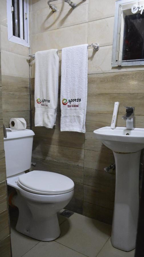 Esporta Suites Lekki Lagos Exterior photo