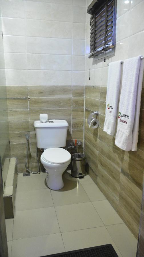 Esporta Suites Lekki Lagos Exterior photo