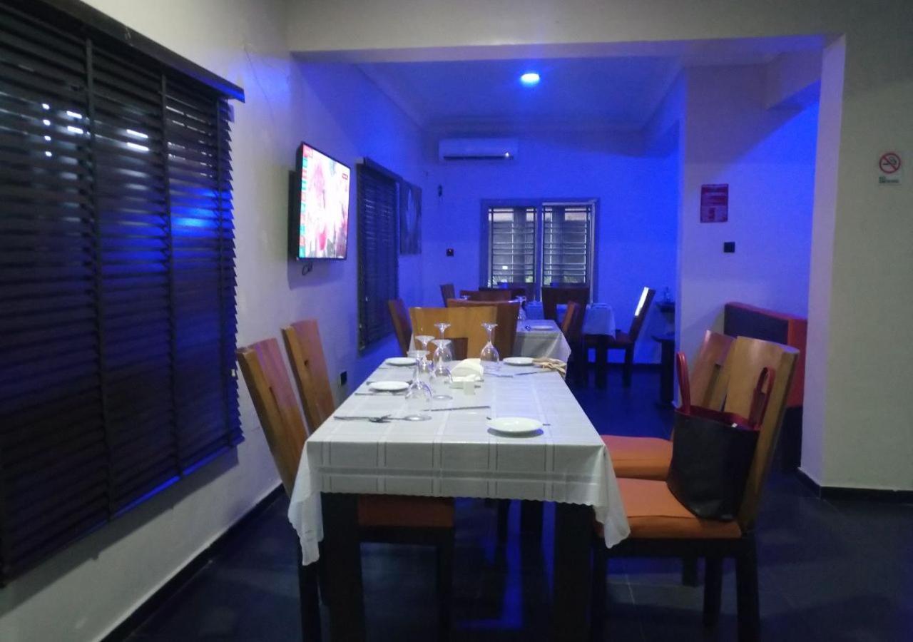 Esporta Suites Lekki Lagos Exterior photo