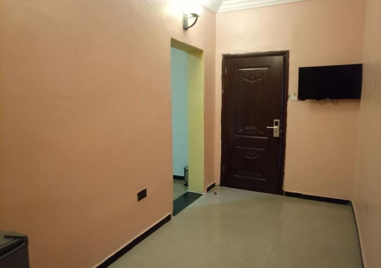 Esporta Suites Lekki Lagos Exterior photo