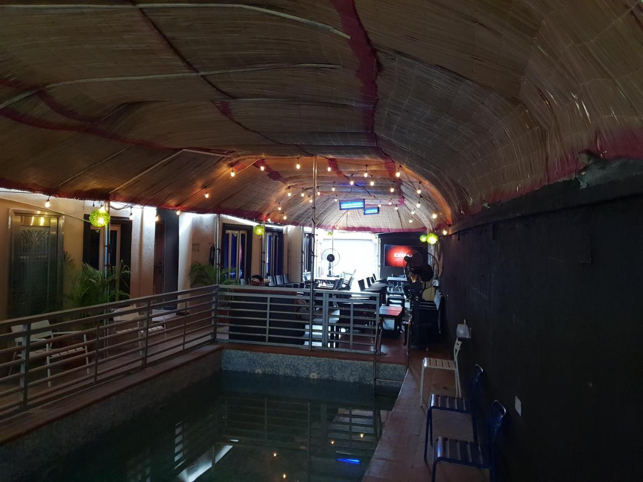 Esporta Suites Lekki Lagos Exterior photo